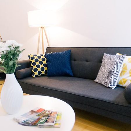 Bright, Central And Stylish City Apartment Bécs Kültér fotó