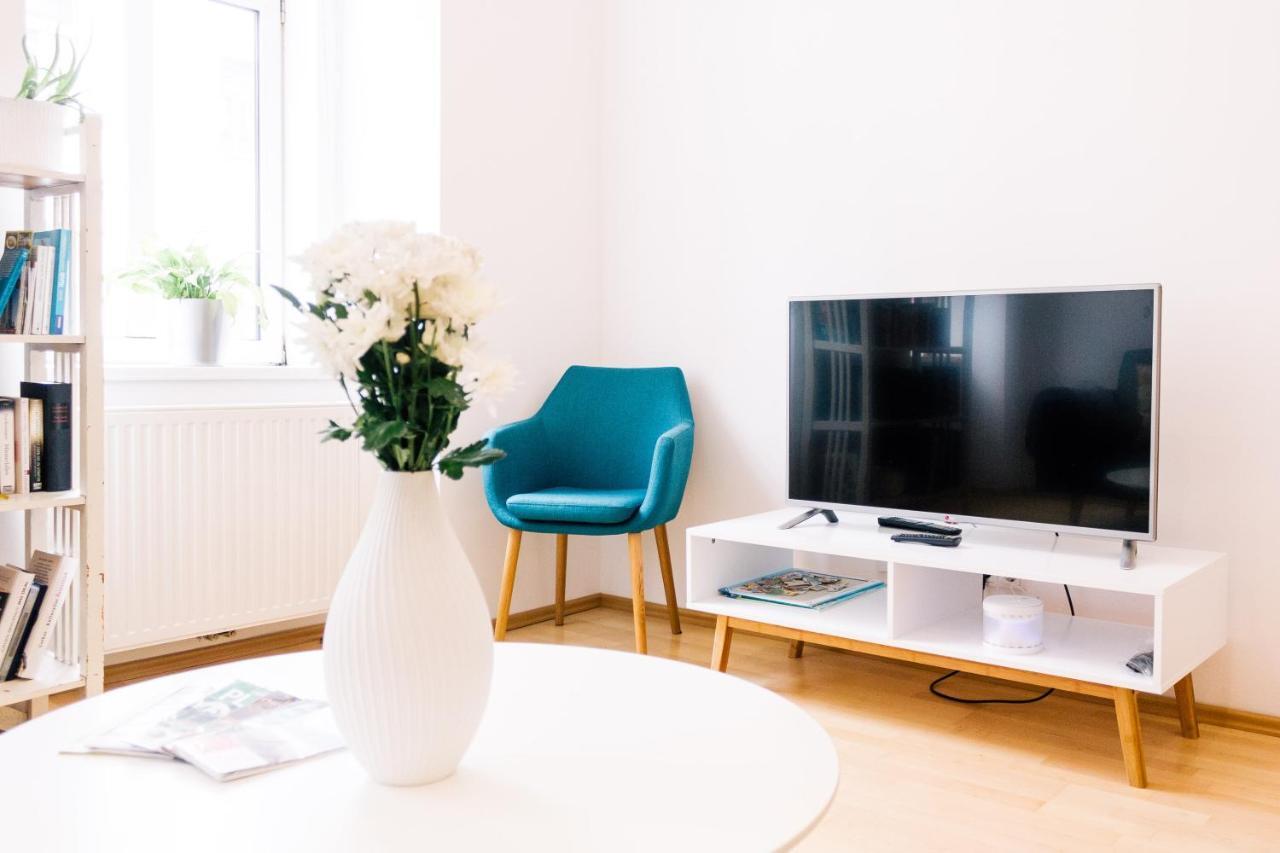 Bright, Central And Stylish City Apartment Bécs Kültér fotó