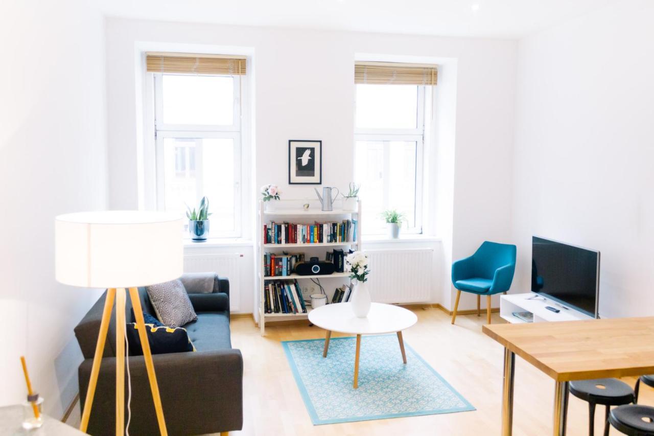 Bright, Central And Stylish City Apartment Bécs Kültér fotó