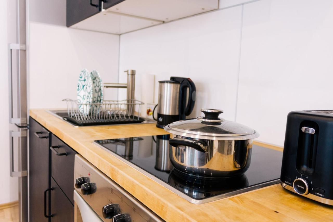 Bright, Central And Stylish City Apartment Bécs Kültér fotó