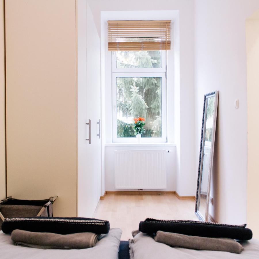 Bright, Central And Stylish City Apartment Bécs Kültér fotó