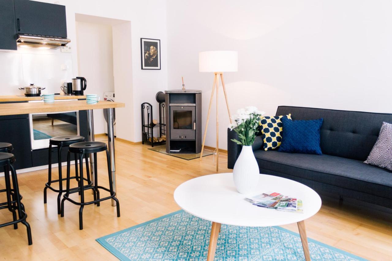 Bright, Central And Stylish City Apartment Bécs Kültér fotó