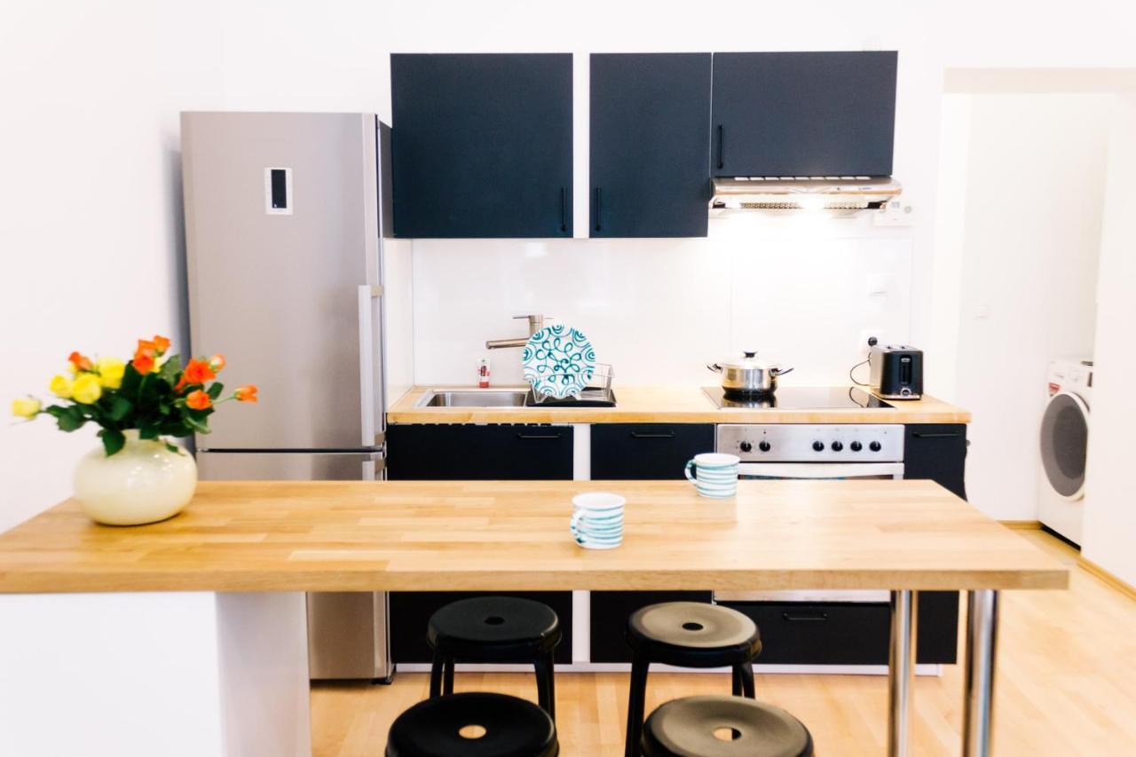 Bright, Central And Stylish City Apartment Bécs Kültér fotó