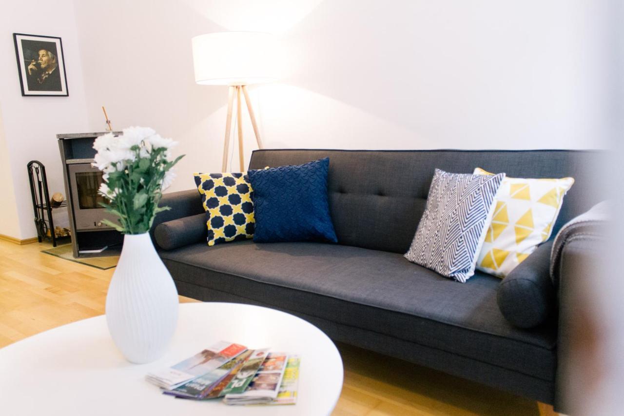 Bright, Central And Stylish City Apartment Bécs Kültér fotó
