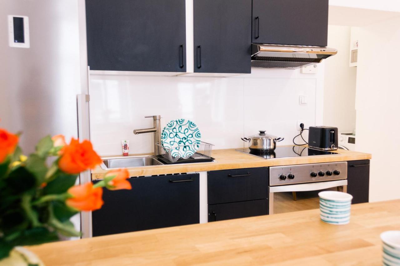 Bright, Central And Stylish City Apartment Bécs Kültér fotó