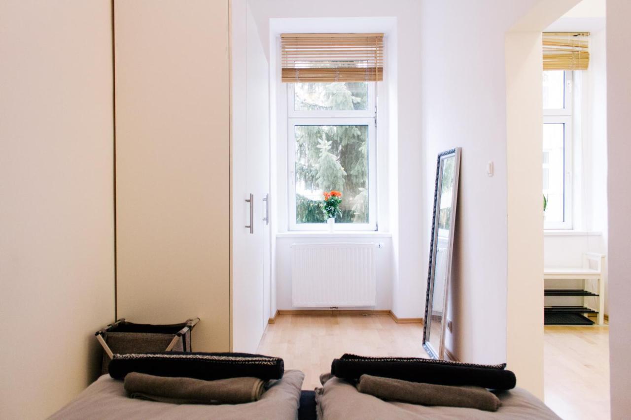 Bright, Central And Stylish City Apartment Bécs Kültér fotó